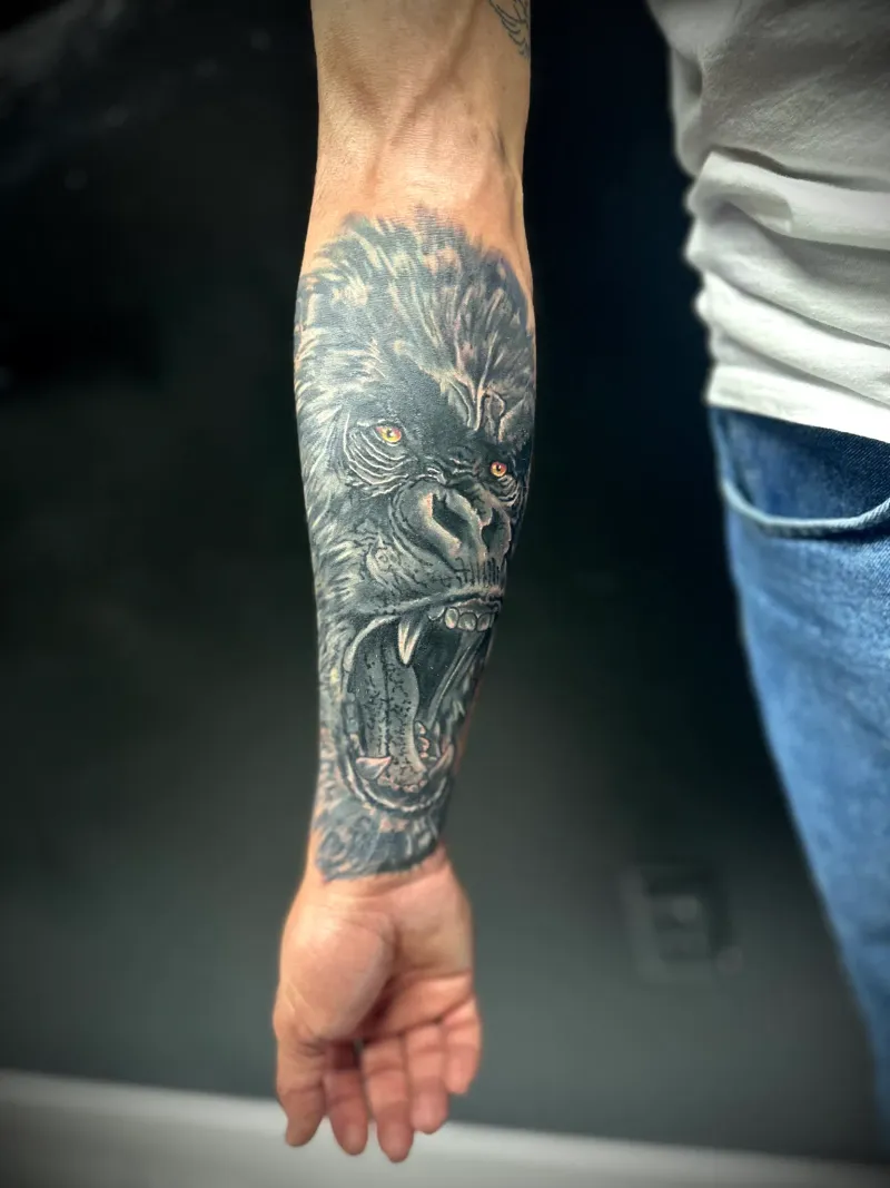 Tattoo Cover-Ups