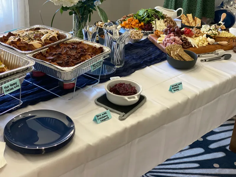 Catering Services