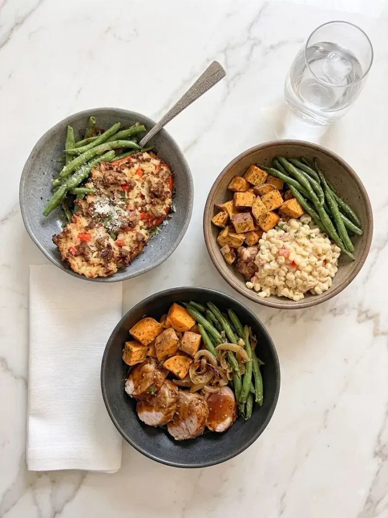 Meal Prep Service