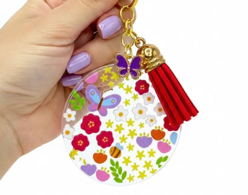 Acrylic Keychains