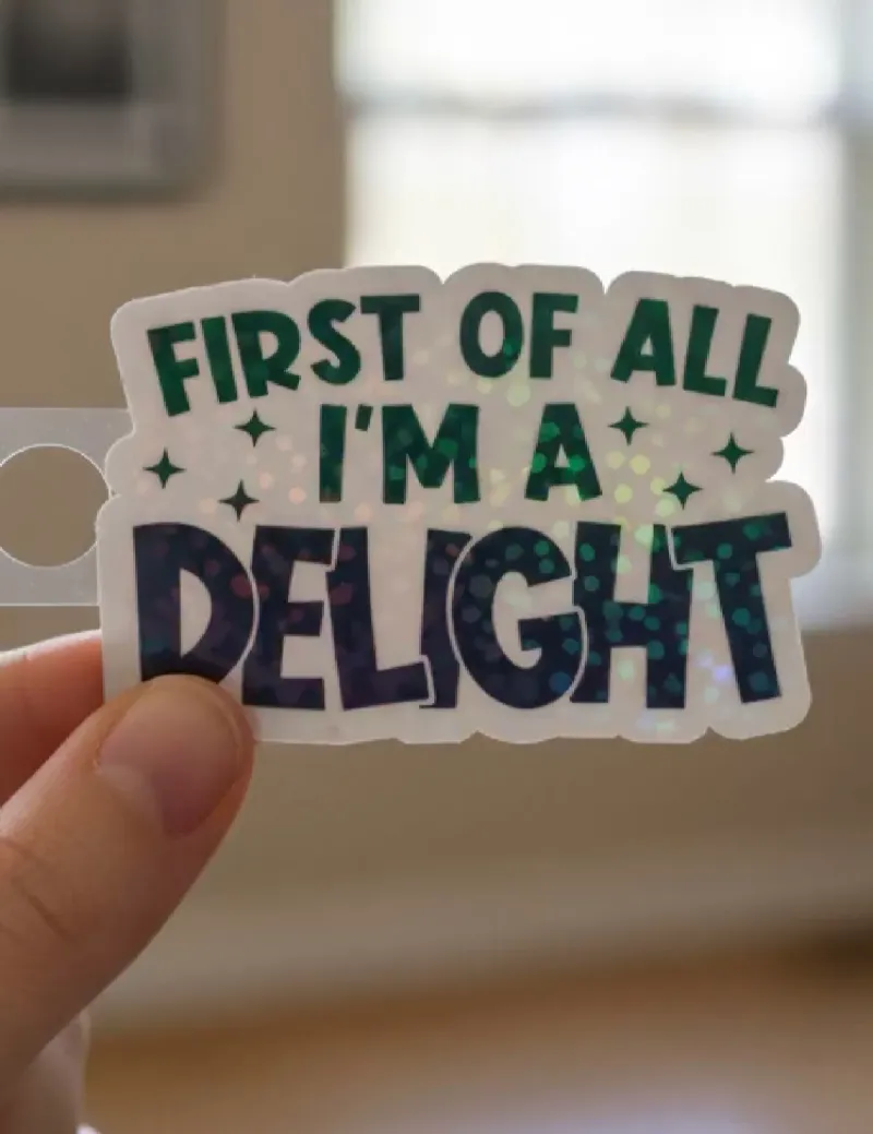 Stickers