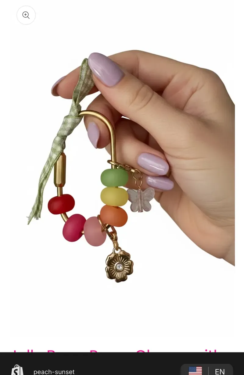 Purse Charms