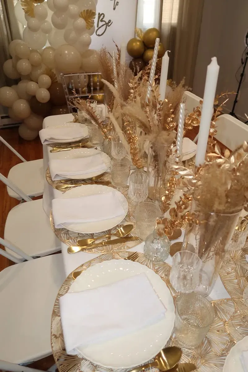 Tablescaping