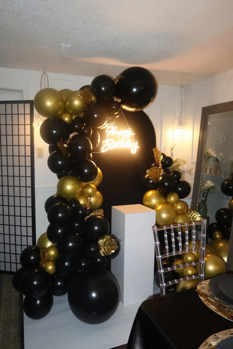Backdrop Styling