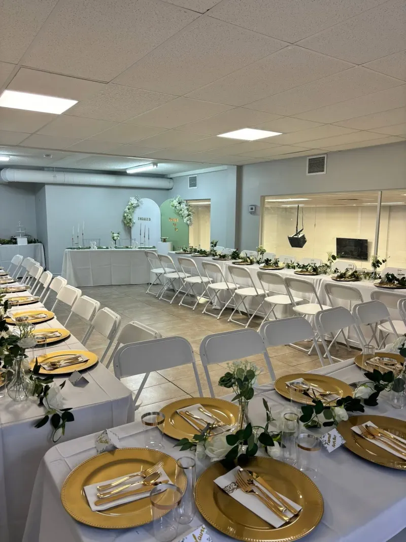 Full Event Design