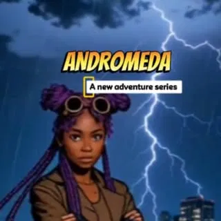 Andromeda The Animated Series
