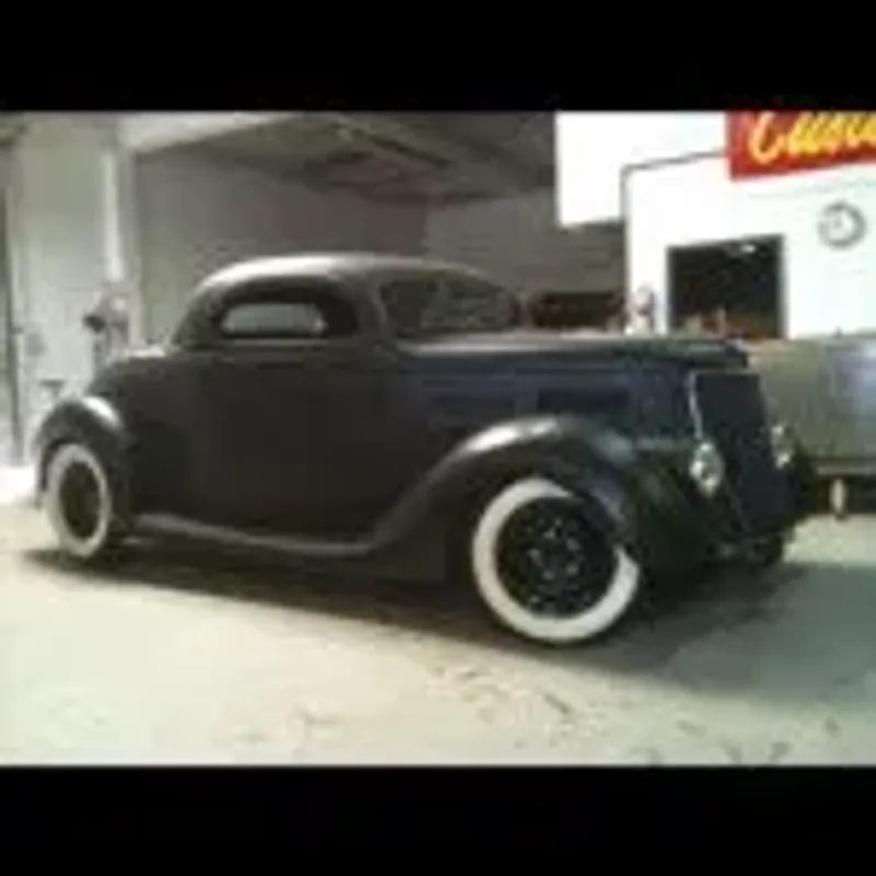 hotrodford