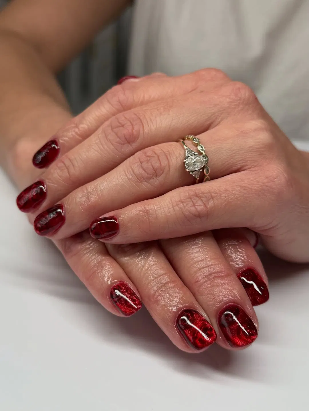 Builder Gel Nails in Los Angeles