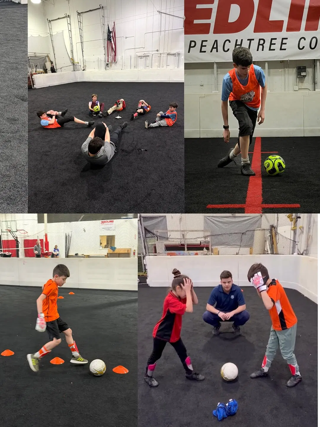 Elite Soccer Training