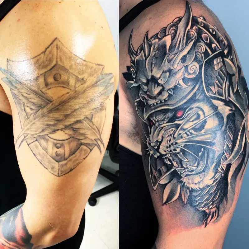 Cover-Ups
