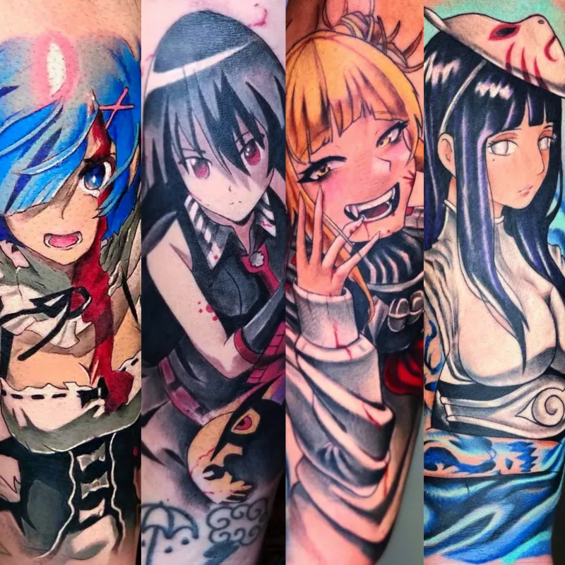 Custom Tattoos