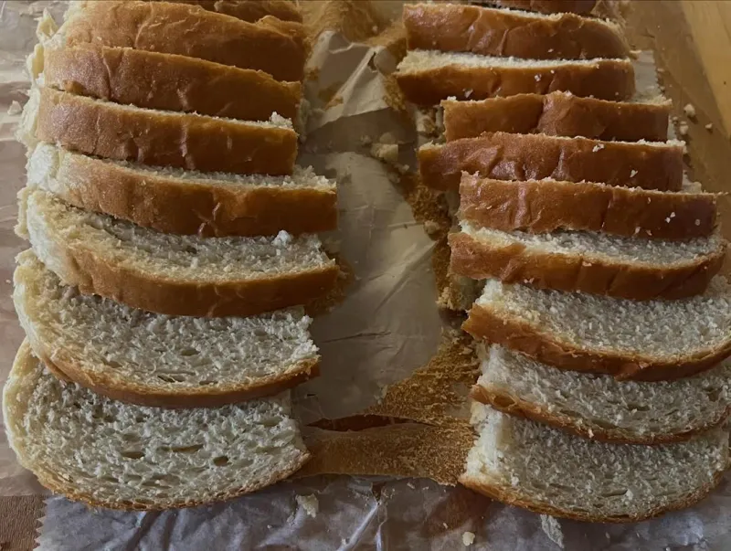 Sweet Butter Bread