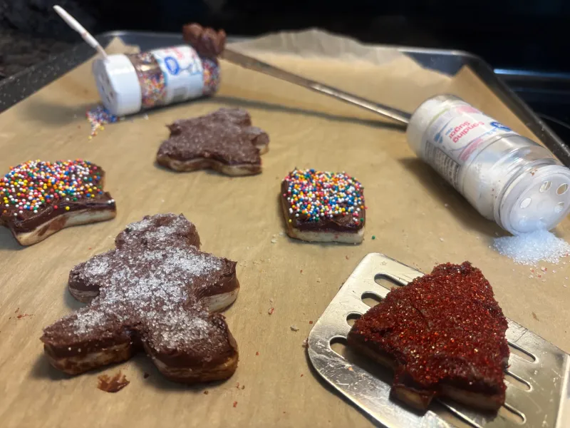 Custom Cookie Orders