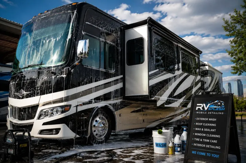 Exterior Detailing