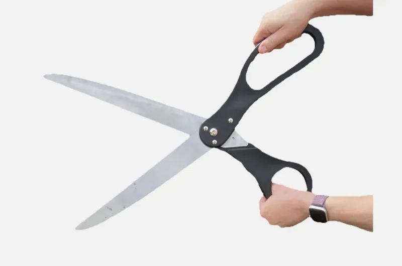 What I need to cut off?