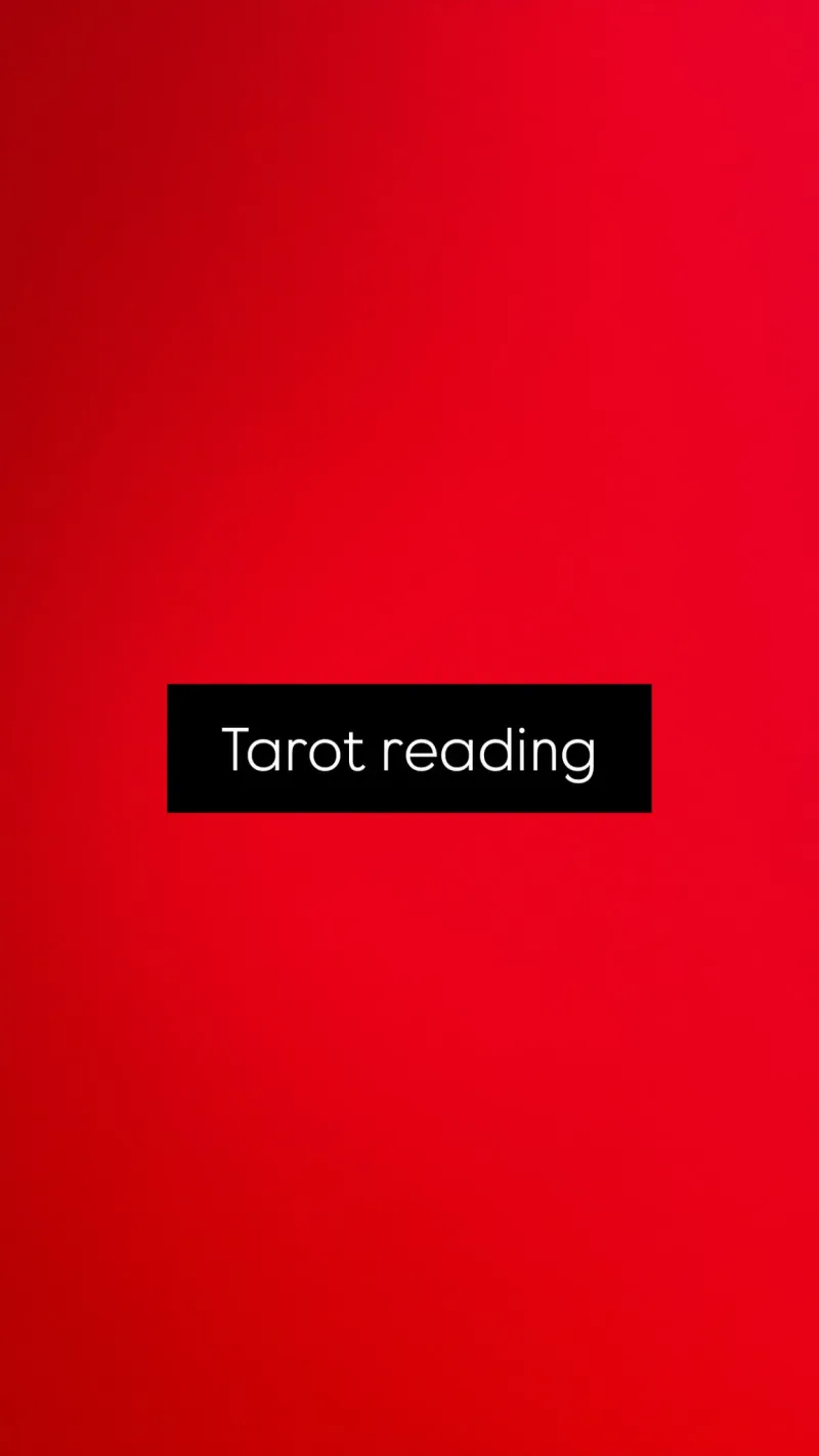 Tarot Readings