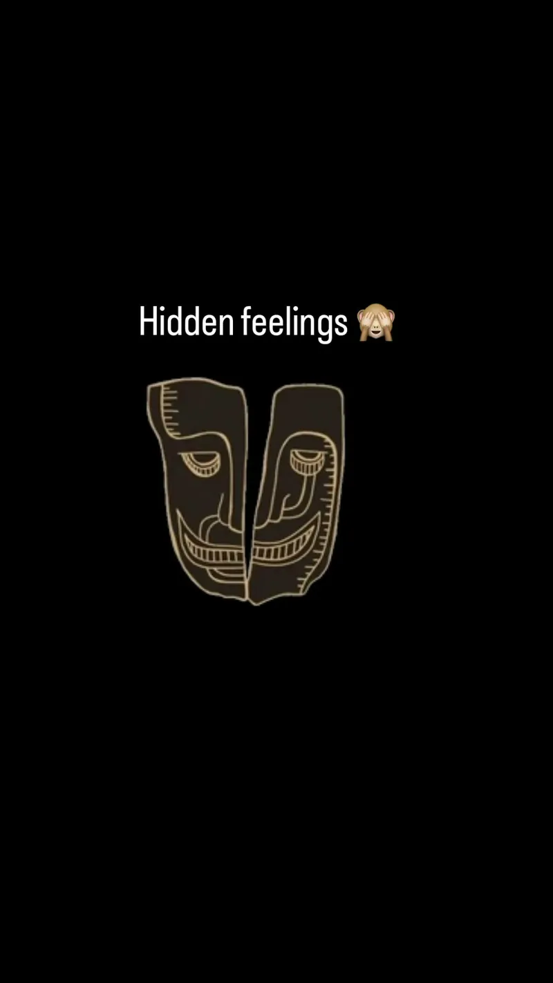 What are their hidden feelings?