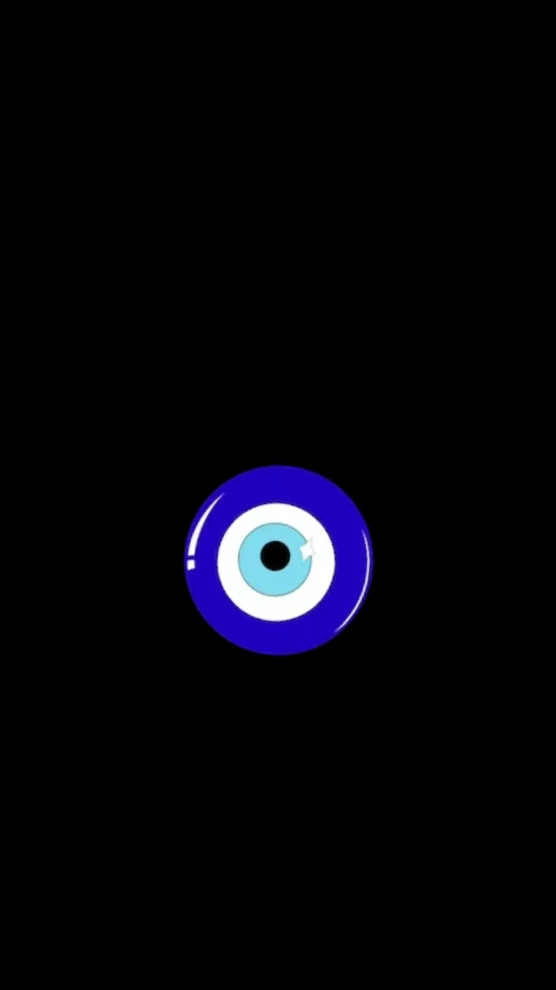 Who sending me the evil eye?