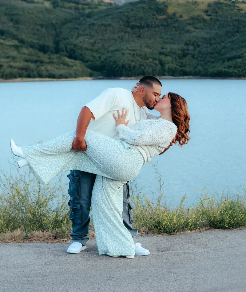 Couple’s Photoshoot