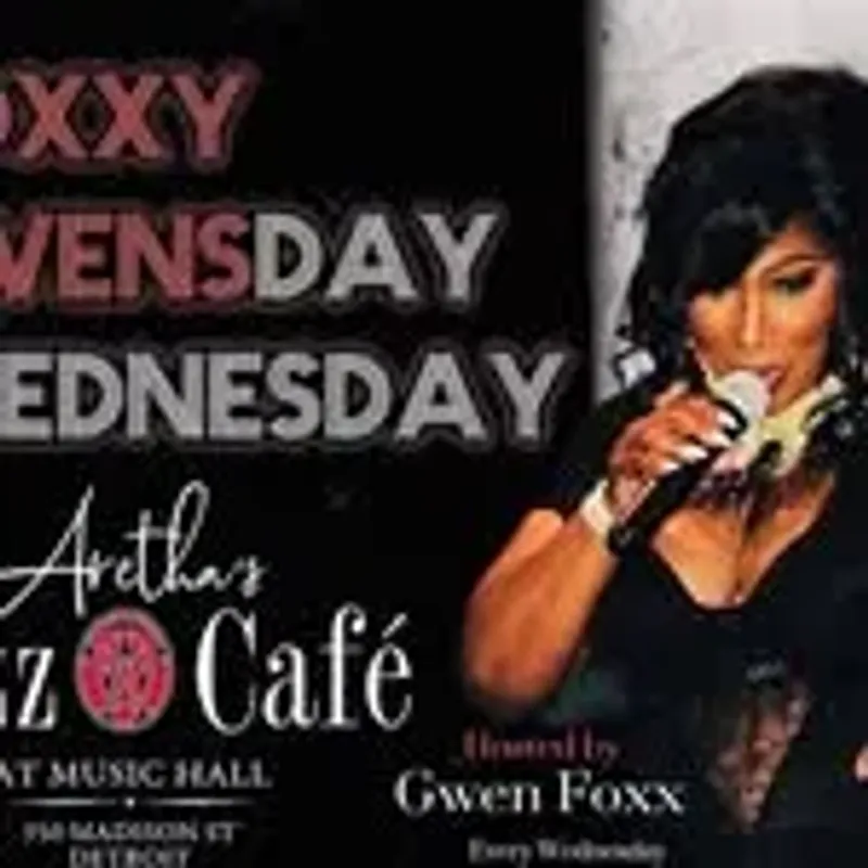 foxxygwensday