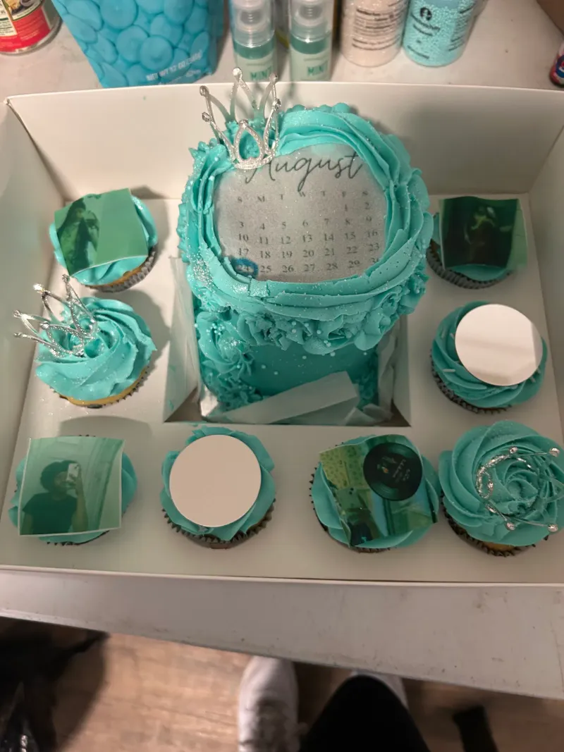Bento Cake Boxes