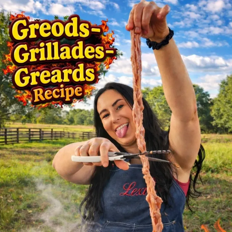 Cajun Recipe Content