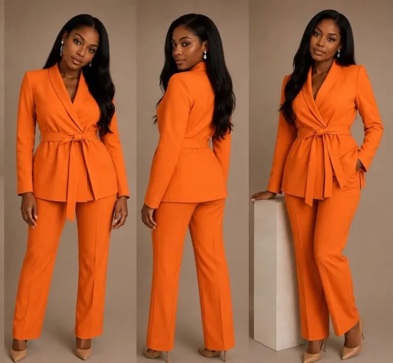 Black Suit Sets
