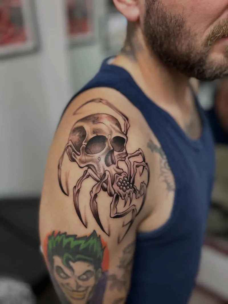 Custom Tattoo Design