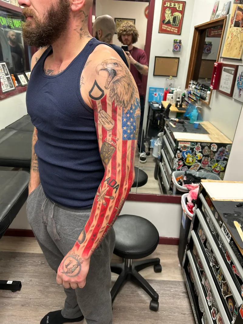 Color Tattoos