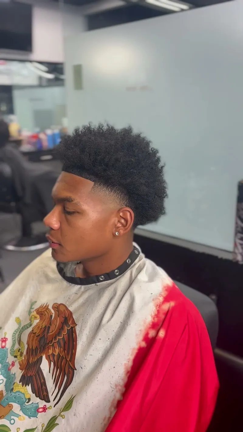 Fade Haircuts
