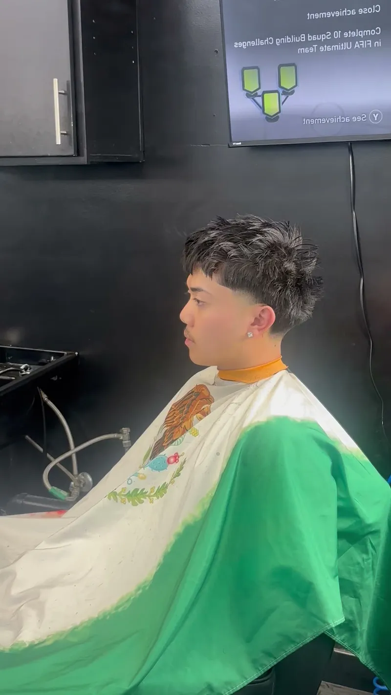 Taper Haircuts