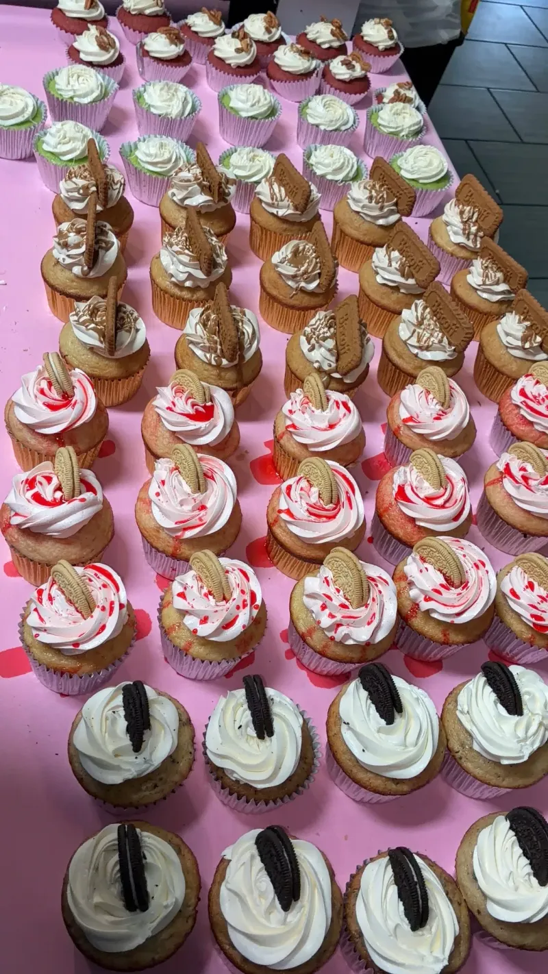 Dessert Catering