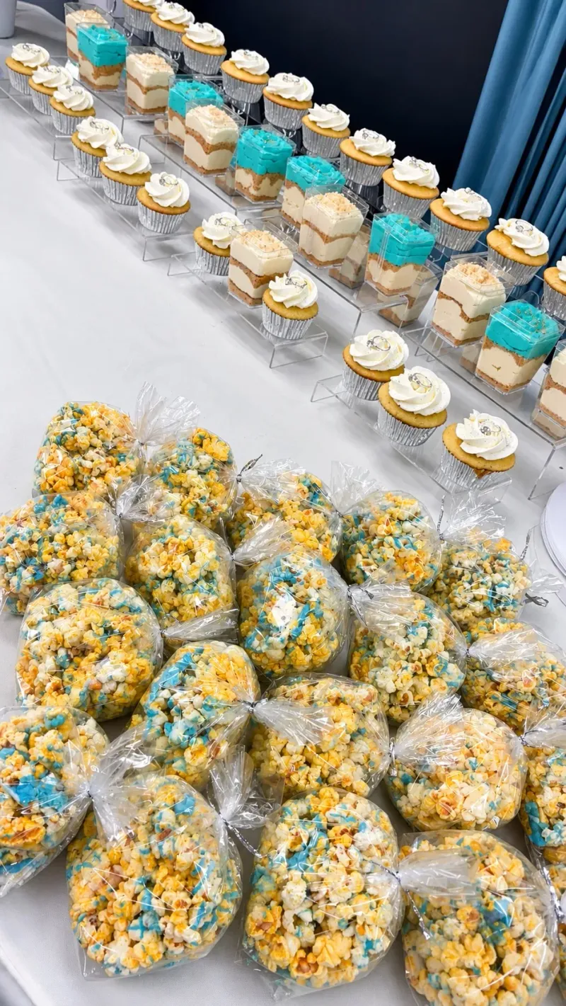 Dessert Catering