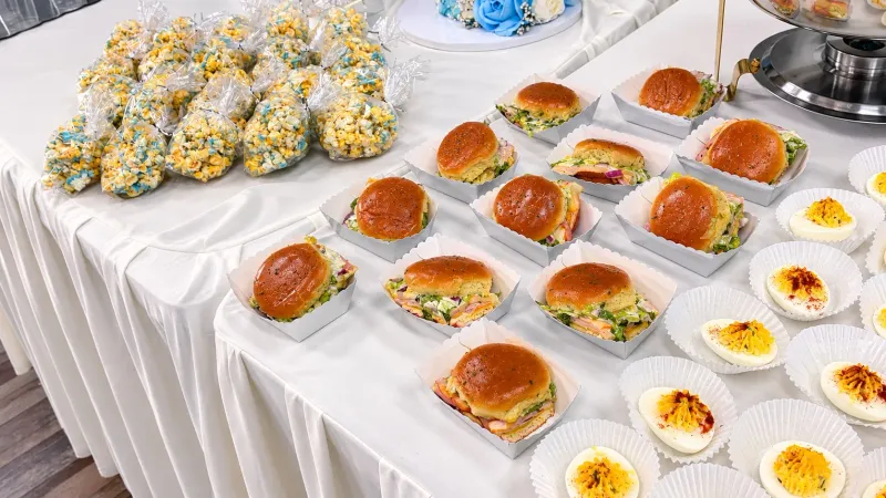 Finger Foods