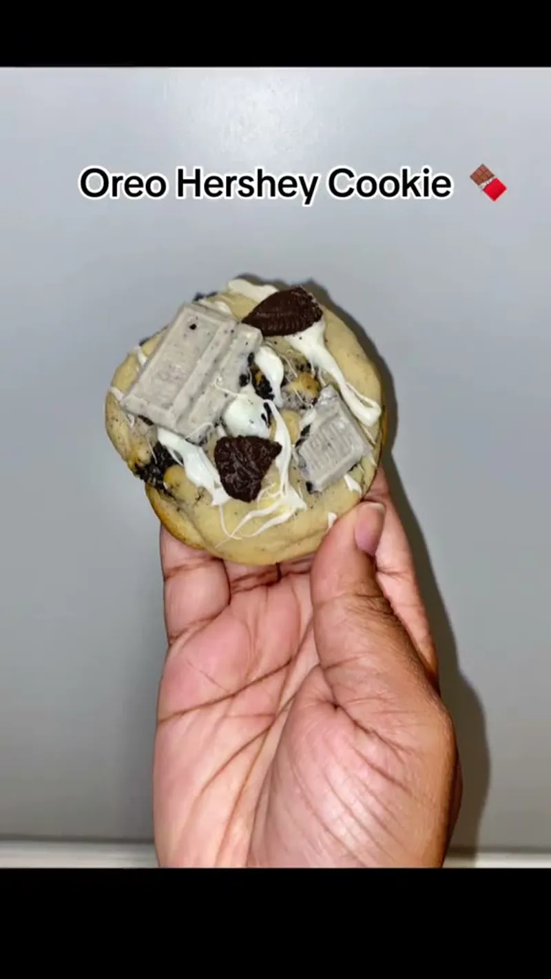 Gourmet Cookies