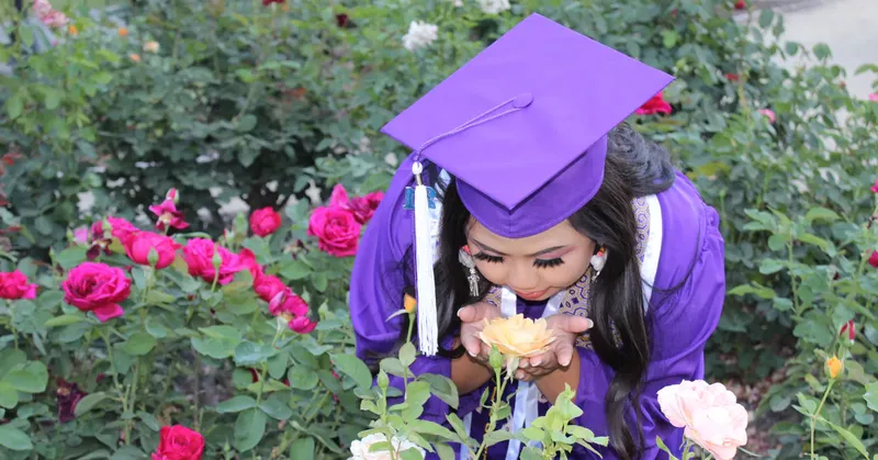 Graduation Portraits