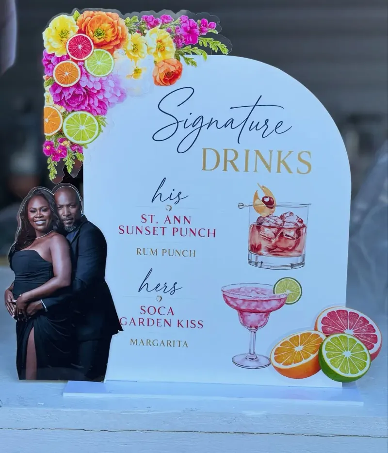 Event Print Design