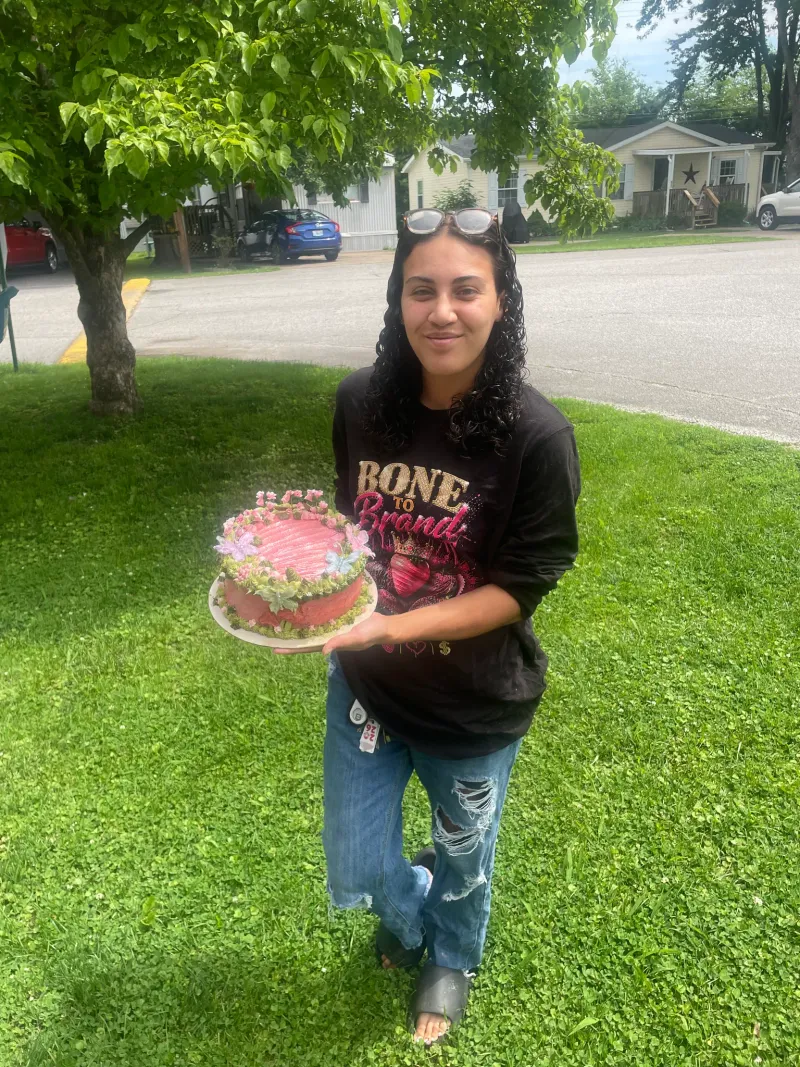 Custom Cakes