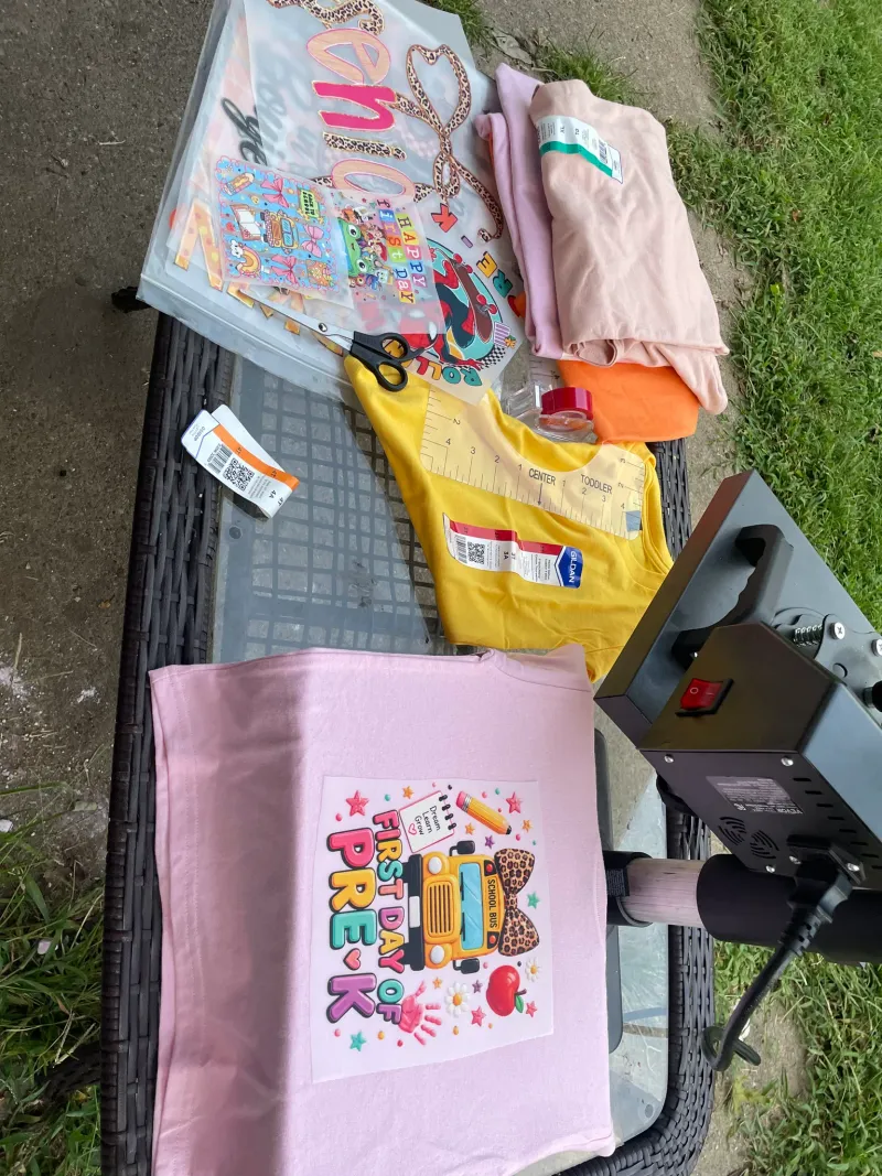 Custom Tees