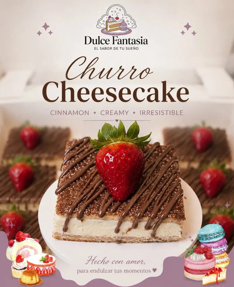 Custom Dessert Orders