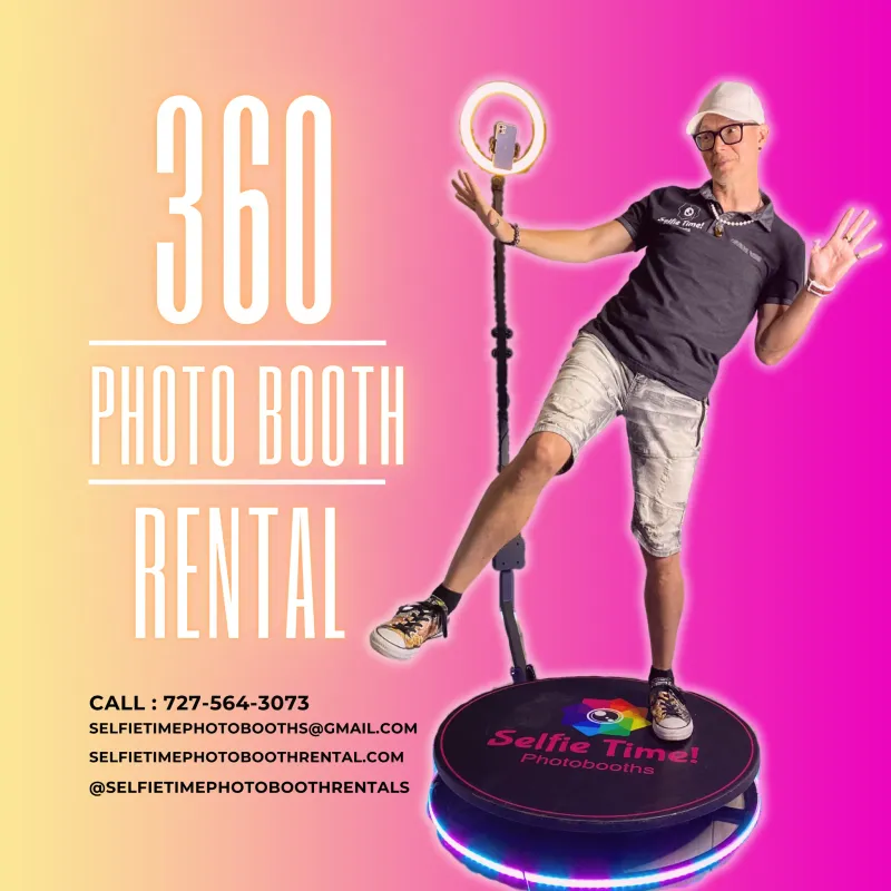 Photo Booth Rentals