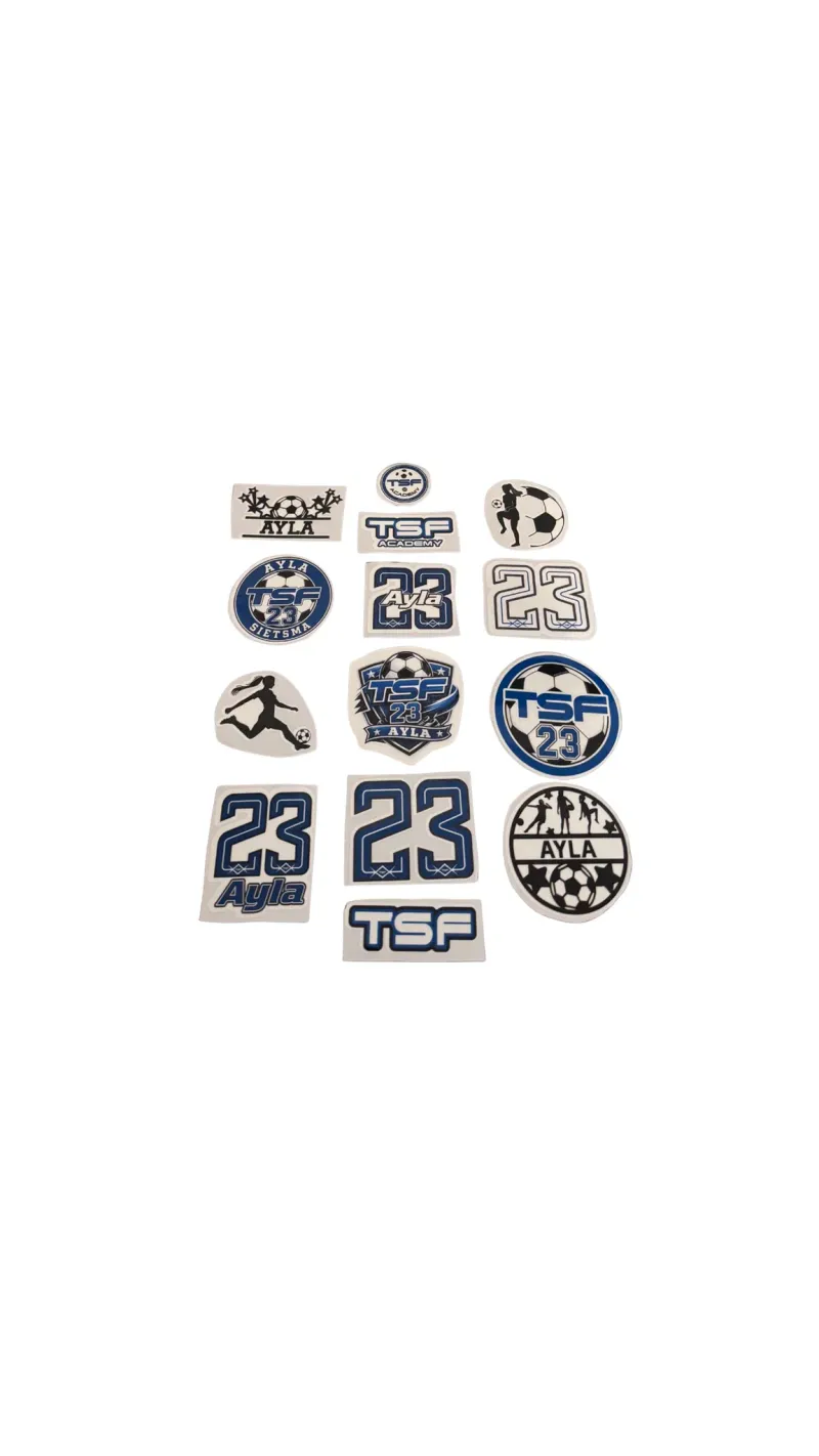 Custom Stickers