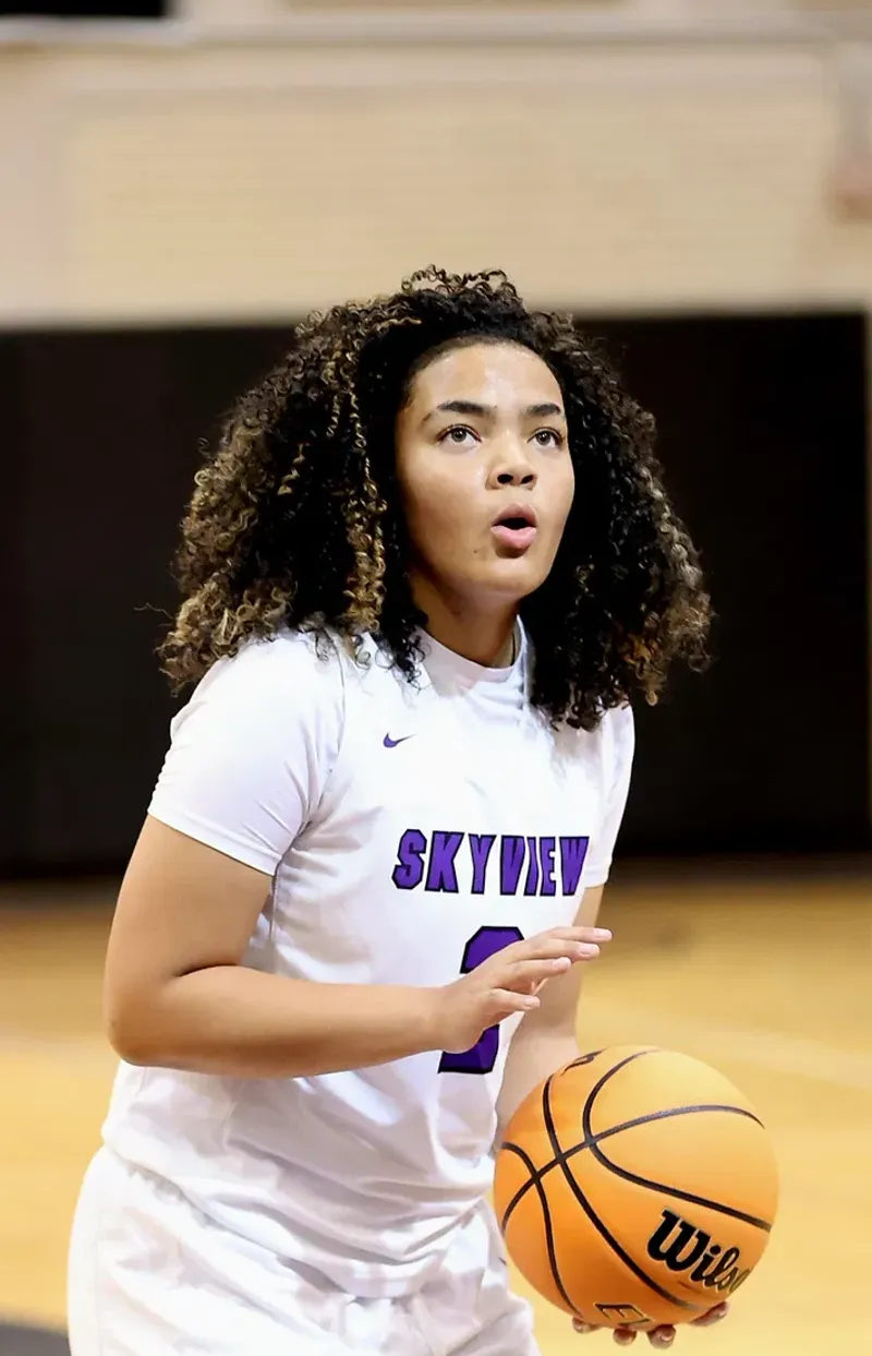 Basketball Game Footage