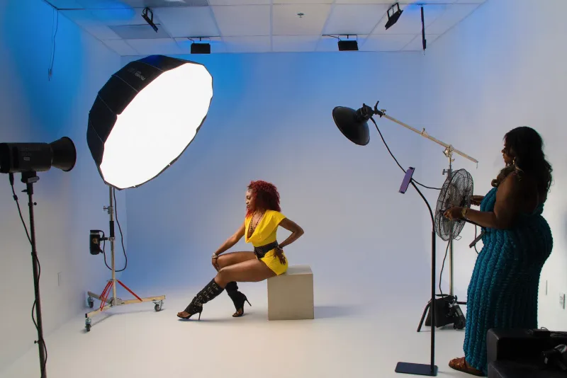 Studio Space Rental