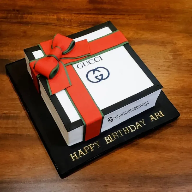 Themed Cake Design
