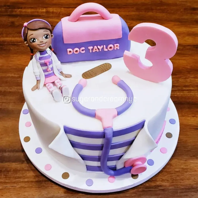 Cake Content Creation