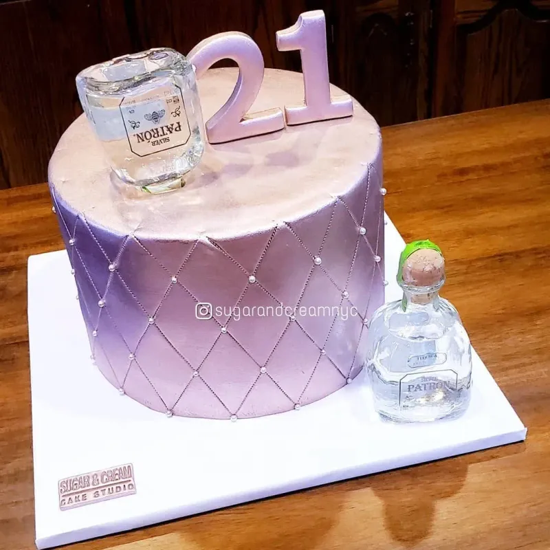Custom Celebration Cakes