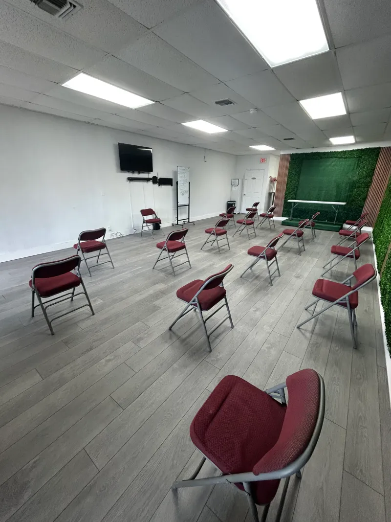 Meeting Space Rental
