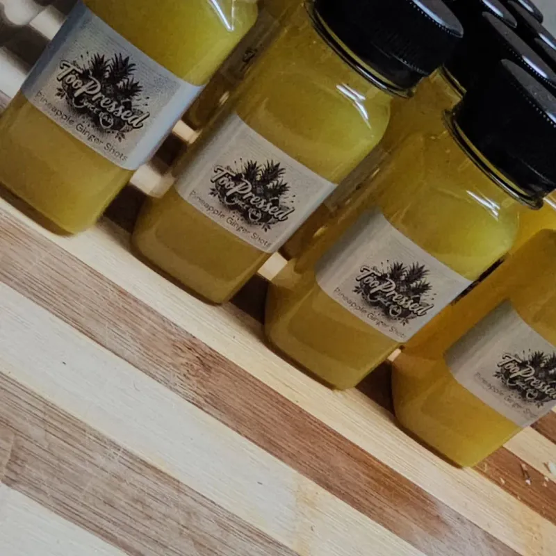 Wellness Juice Shots