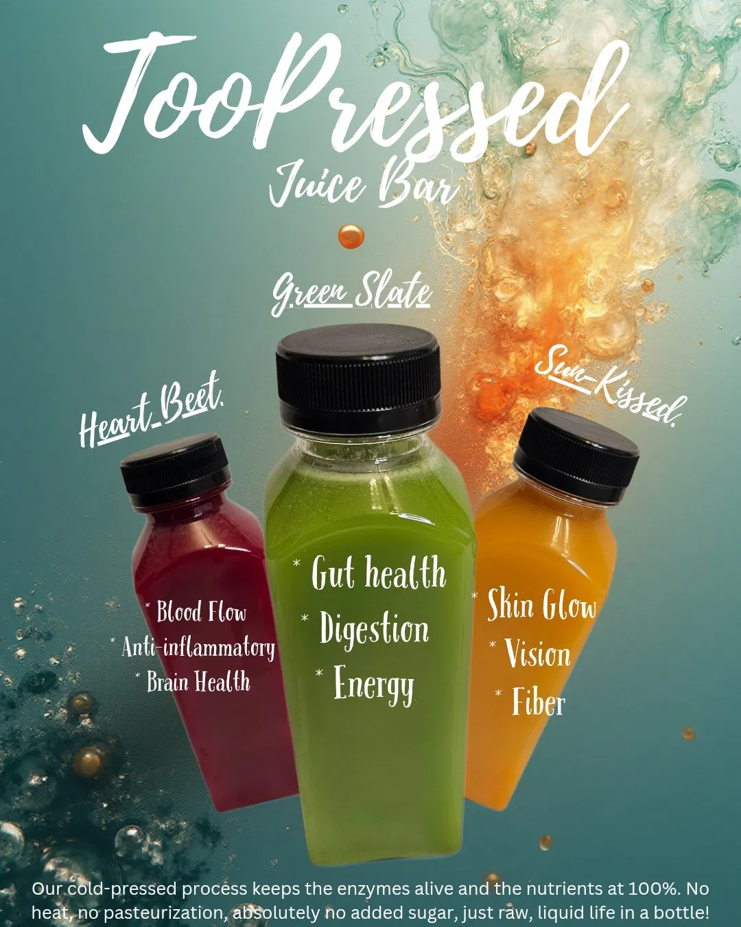 Detox Juice Plans